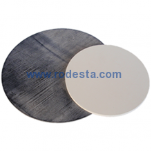 Gasket disc for blind nut DIN 11851